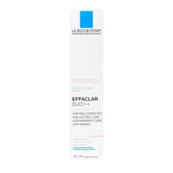 Effaclar Duo + La Roche Posay Cr Soin Teinte Anti-Imperfections Light T/40Ml