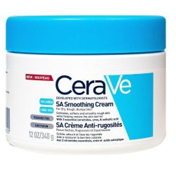 Cerave Sa Cr Anti-Rugosites Pot/340Ml