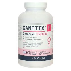Gametix F A Croquer Cpr A Croquer Pilulier/60