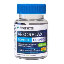 Arkorelax Sommeil Gummies Gomme Pot/30