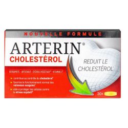 Arterin Cholesterol Cpr B/30