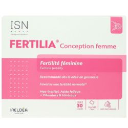 Fertilia Conception Femme Pdr Fertilite Feminine B/30