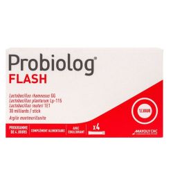 Probiolog Flash Pdr Orodispersible 4Sticks