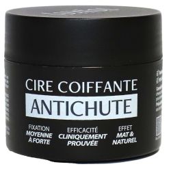 Luxeol Homme Cire Coiffante Anti-Chute Pot/50Ml