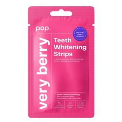Pop Bde Blanchiment Dents Fruits Rouges Sach/14