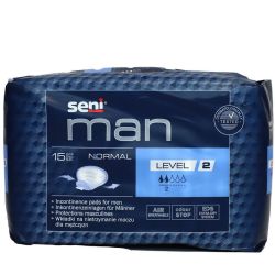 Seni Man Protection Masculine Normal Sac/15