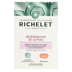 Richelet Regeneration De La Peau Cpr B/30