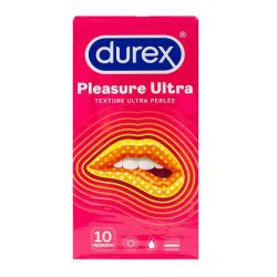 Durex Pleasure Ultra Preservatif B/10