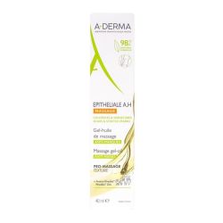 Aderma Epitheliale Ultra Repair Gel Huile De Massage Anti-Marques T/40Ml
