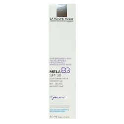 Mela B3 La Roche Posay Spf30 Cr Soin Correcteur Protecteur Anti-Taches T/40Ml