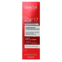 Dercos Collagen Filler 17 Shampooing Fl/200Ml