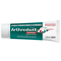 Arthrodont Expert Pate Dentifrice T/50Ml