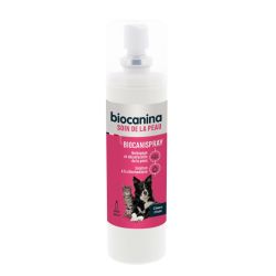 Biocanispray Chlorhexidine Spray 100Ml