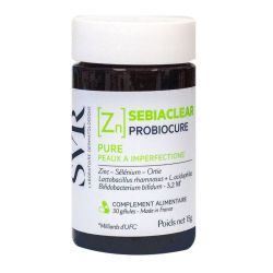 Svr Sebiaclear Probiocure Gel Pot/30