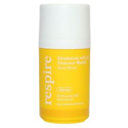 Respire Deodorant Douceur Monoi Roll-On/50Ml