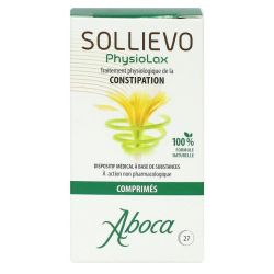 Sollievo Physiolax Cpr Fl/27