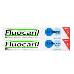 Fluocaril Bi-Fluore 145 Mg Dentifrice Gencives 2T/75Ml