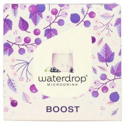 Waterdrop Microdrink Boost Cube B/12