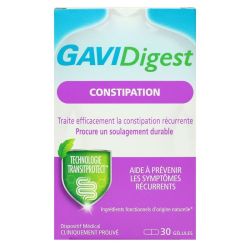 Gavidigest Constipation Gel B/30