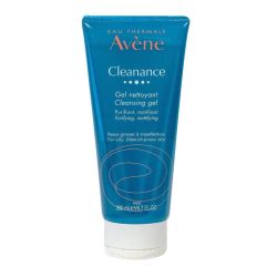 Avene Cleanance Gel Nettoyant Fl/200Ml