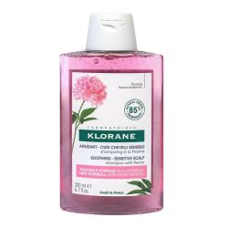 Klorane Capillaire Shampooing Pivoine Bio Fl/200Ml