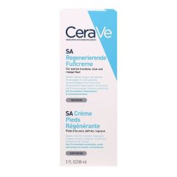 Cerave Sa Cr Pieds Regenerante T/88Ml
