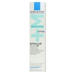 Effaclar Duo + M La Roche Posay Cr T/40Ml