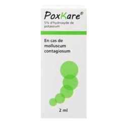 Poxkare S Us Ext Fl/2Ml