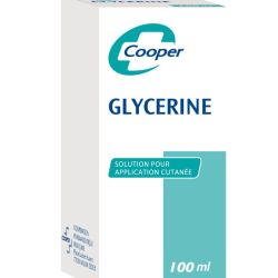 Glycerine- Cooper Sol Fl/100Ml