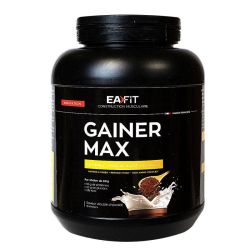 Eafit Gainer Max Pdr Pour Boisson Double Chocolat Pot/1,1Kg