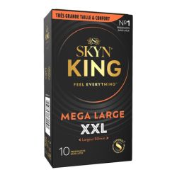 Skyn Supreme Feel Preservatif 10