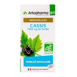 Arkogelules Cassis Bio Gel Fl/45
