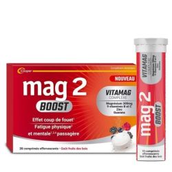 Mag 2 Boost Cpr Eff T/20