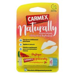 Carmex Naturally Bme Levres Fruits Rouges Stick/4,25G