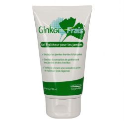 Ginkor Frais Gel Fraicheur Intense Jambes Legeres T/150Ml