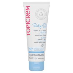 Topicrem Baby Cr De Change T/75Ml