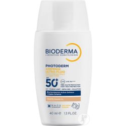 Bioderma Photoderm Xdefense Ultrafluide Spf50+ Cr 04 Fl/40Ml