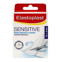 Elastoplast Sensitive Pans A Decouper 10X6Cm