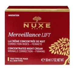 Nuxe Merveillance Lift Cr Concentree De Nuit Pot/50Ml