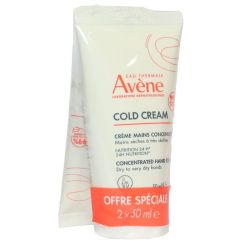 Avene Cold Cream Cr Mains Concentree T/50Ml