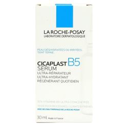 Cicaplast Visage La Roche Posay Serum B5 Reparateur Fl Airless/30Ml