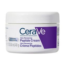 Cerave Skin Renewing Cr Peptide Pot/48Ml