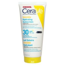 Cerave Solaire Spf30 Lait Invisible Hydratant Fl/177Ml