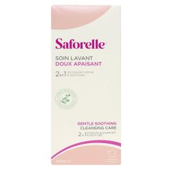Saforelle Sol Soin Lavant Doux Fl/500Ml