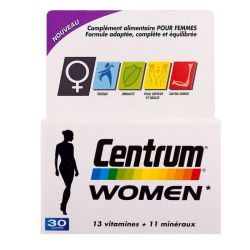 Centrum Women Cpr B/30