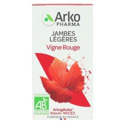 Arkogelules Vigne Rouge Bio Gel Fl/150