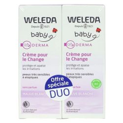 Weleda Soins Bebe Derma Cr Pour Le Change 3 En 1 2T/50Ml