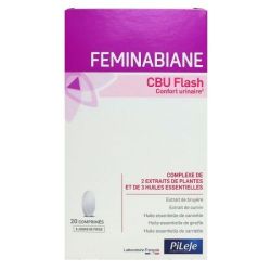 Feminabiane Cbu Flash Cpr B/20