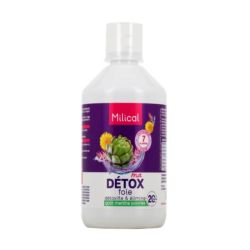 Milical Detox Boisson A Diluer Ma Detox Foie Fl/500Ml