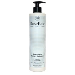 Rosebaie Shampooing Biotine + Collagene Fl Pompe/500Ml